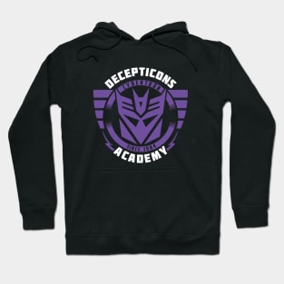 Robot Academy v2 Hoodie